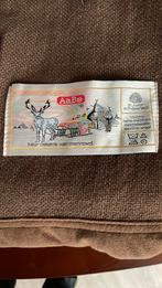 Nieuwe merinowollen deken BONHEUR maat 240 x 225 bruin., Huis en Inrichting, Ophalen of Verzenden, Nieuw