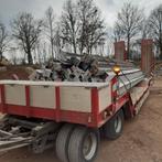 Metalen Balken HEA HEB HEAM IPE UNP, Ophalen, Gebruikt, IJzer