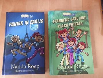 Plaza Patatta  boeken van  Nanda Roep beschikbaar voor biedingen
