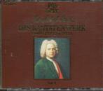 Bach Das Kantatenwerk Vol 9 Gustav Leonhardt,Harnoncourt 2cd, Cd's en Dvd's, Ophalen of Verzenden, Barok, Overige typen, Boxset