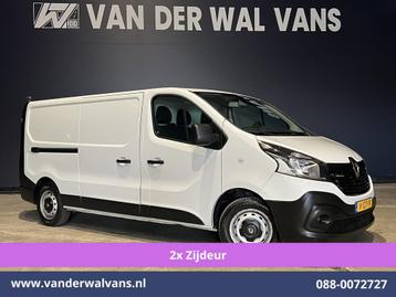 Renault Trafic 1.6 dCi 126pk L2H1 Euro6 Airco | 2x Zijdeur | beschikbaar voor biedingen