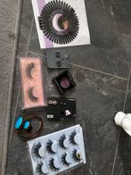 Winpers, oorbellen, armbandje, haarband, Sieraden, Tassen en Uiterlijk, Uiterlijk | Cosmetica en Make-up, Ophalen of Verzenden