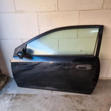 Linker portier/deur Honda Civic VII 7th gen beschikbaar voor biedingen