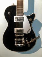 Gretsch G5230T Electromatic Jet FT BLK, Ophalen, Gebruikt, Solid body, Overige merken