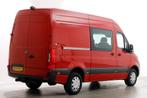 Mercedes-Benz Sprinter 316 CDI 163pk E6 RWD 7G Automaat L2H2, Auto's, Achterwielaandrijving, Euro 6, 4 cilinders, Bedrijf