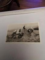 STRANDGEZICHT / LINDENBLAD REPRODUKTIE OUDE POSTKAART, Ophalen of Verzenden, Voor 1920, Sterren en Beroemdheden