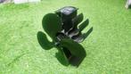 Automatische haard/kachel ventilator warmte fan 4 bladen, Huis en Inrichting, Haarden, Ophalen of Verzenden, Gebruikt, Overige soorten