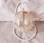 Helena Tynell vintage hanglamp | Vintage bol | Bubble lamp, Ophalen of Verzenden, Zo goed als nieuw, Minder dan 50 cm