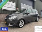 Opel Meriva 1.4 Turbo|Clima|Cruise|Camera|half leder|PDC|APK, Auto's, 65 €/maand, Gebruikt, Euro 6, 4 cilinders