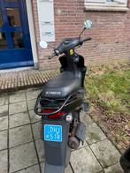 Kymco super agility 50cc, Ophalen, Maximaal 45 km/u, Zo goed als nieuw, 50 cc