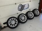 18inch Originele BMW Velgen Style 281! A-Merk Banden! 5x120, Auto-onderdelen, Banden en Velgen, 18 inch, Gebruikt, Banden en Velgen