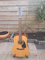 9 - snarige Samick met hoes, Muziek en Instrumenten, Snaarinstrumenten | Gitaren | Akoestisch, Ophalen, Zo goed als nieuw, Overige typen