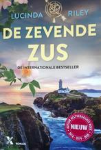 De Zeven Zussen -  Deel 7 De Zevende Zus, Boeken, Romans, Ophalen, Zo goed als nieuw, Lucinda Riley, Nederland