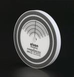 Compacte Stroboscoopschijf - Ø80mm - Platenspeler afstelling, Ophalen, Nieuw, Platenspeler-onderdeel, Overige merken