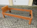 Seniorenbed Auping Auronde, electrisch verstelbaar 90x200, Ophalen, Verstelbaar, 90 cm, Eenpersoons