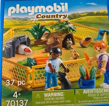 Playmobil country beschikbaar voor biedingen