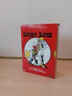 Lucky Luke DVD Box - 4 DVD's, Europees, Tekenfilm, Boxset, Ophalen of Verzenden
