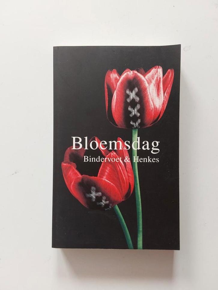 Bloemsdag ⚘️⚘️/ door Bindervoet & Henkes ( in nieuwstaat ), Boeken, Overige Boeken, Zo goed als nieuw, Ophalen of Verzenden