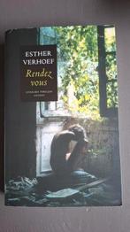 Esther Verhoef - Rendez-vous, Ophalen of Verzenden, Zo goed als nieuw, Nederland, Esther Verhoef