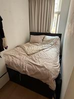 Bed 1,40 x 2,00 meter, Huis en Inrichting, Ophalen, Tweepersoons, 140 cm, 200 cm