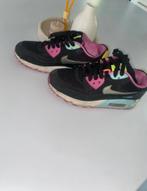 Nike air max-Maat 38,5, Zwart, Ophalen of Verzenden, Nike air max, Sneakers of Gympen