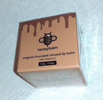 Lippenbalsem Honeybalm Chocolade beschikbaar voor biedingen