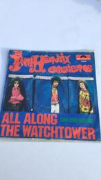 The Jimmy Hendrix Experience- All along the ../ can you…, Cd's en Dvd's, Gebruikt, Ophalen of Verzenden, 7 inch, Single