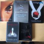 Stephenie Meyer 5 boeken, Gelezen, Ophalen of Verzenden