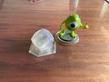 Disney infinity 1.0 - Monsters & co.- set beschikbaar voor biedingen