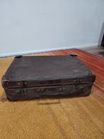 Koffertje vintage, Sieraden, Tassen en Uiterlijk, Koffers, Gebruikt, Hard kunststof, Minder dan 50 cm, Ophalen of Verzenden