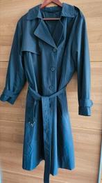 Nieuwe jas trenchcoat voorjaar , najaar zachte wintermaat 48, Ophalen of Verzenden, Zo goed als nieuw, Maat 46/48 (XL) of groter