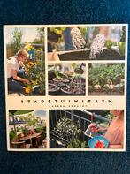 Stadstuinieren - Mascha Schacht, Ophalen of Verzenden, Zo goed als nieuw, Interieur en Design