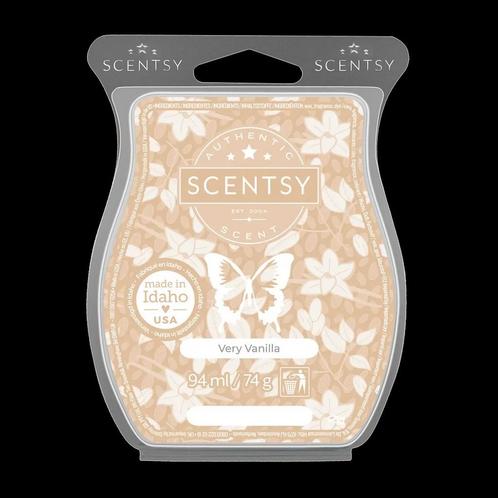 Scentsy waxbars op voorraad €6,50 per stuk 5+1 gratis €32,50, Huis en Inrichting, Woonaccessoires | Overige, Nieuw, Ophalen of Verzenden