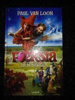 Foeksia de miniheks Paul van Loon, Ophalen of Verzenden, Zo goed als nieuw, Paul Van Loon, Fictie algemeen