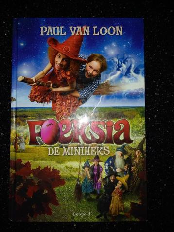 Foeksia de miniheks Paul van Loon beschikbaar voor biedingen
