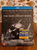 The Dark Knight Rises - Blu-ray (Steelbook), Cd's en Dvd's, Blu-ray, Ophalen of Verzenden, Zo goed als nieuw, Actie