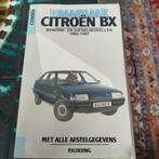 Citroen BX Vraagbaak 1982-1987, Boeken, Ophalen, Gelezen, Citroën, P.H. Olving