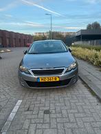 Peugeot 308 1.6E-HDI 88/120 5-D 2015 Grijs, Auto's, Voorwielaandrijving, 1160 kg, 4 cilinders, 615 kg