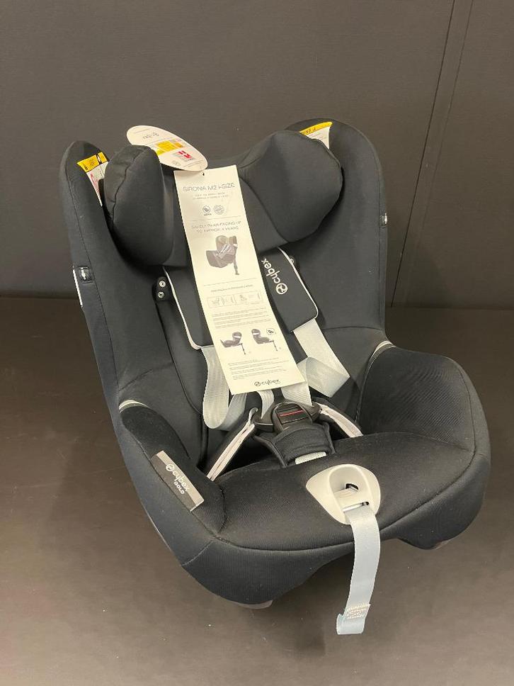 6. Autostoel SIRONA M2 i-size Cybex: NIEUW peuterzitje, Kinderen en Baby's, Autostoeltjes, Nieuw, Overige merken, 9 t/m 18 kg