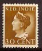 Ned-Indie NVPH nr 279 postfris Koningin Wilhelmina 1941, Postzegels en Munten, Postzegels | Nederlands-Indië en Nieuw-Guinea, Verzenden