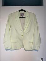 STEPS dames mint limoen groene blazer colbert jack mt 42, Maat 42/44 (L), Ophalen of Verzenden, Zo goed als nieuw, Steps