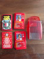 Top Trumps Feyenoord 2003, Ophalen of Verzenden, Feyenoord