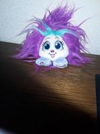 Knhooks popje met paars haar, Kinderen en Baby's, Speelgoed | Knuffels en Pluche, Ophalen of Verzenden, Zo goed als nieuw, Overige typen