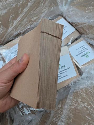 kraft seal zakjes beschikbaar voor biedingen