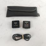 Rode Wireless Go II Microfoons || set van 2 || nu €129.99, Gebruikt, Overige typen, Ophalen of Verzenden, X