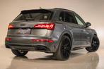 Audi Q5 55 TFSI e Competition Memory LUCHTV | RS STOEL | B&O, Automaat, 2005 kg, Gebruikt, Zwart