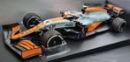 Minichamps McLaren MCL35M Lando Norris 1:18 Monaco GP 2021, Nieuw, Ophalen of Verzenden, MiniChamps, Auto