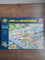 Puzzel Jan van Haasteren - 1000 stukjes, 500 t/m 1500 stukjes, Legpuzzel, Zo goed als nieuw, Ophalen