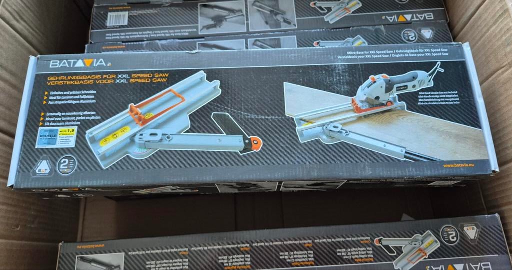 Batavia Verstekbak, Ophalen of Verzenden