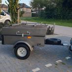 SARIS Speedy Bagagewagen, Auto diversen, Ophalen, Zo goed als nieuw